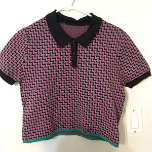 NEW FENDI AND ZARA COLLABORATION TSHIRT